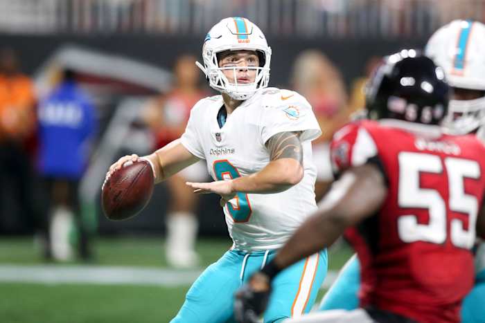 David Fales Dolphins